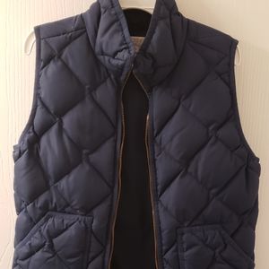 J. Crew vest